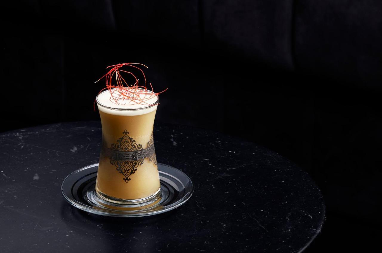 Abesq Doha Hotel And Residences, An Ihg Hotel Экстерьер фото A glass of eggnog