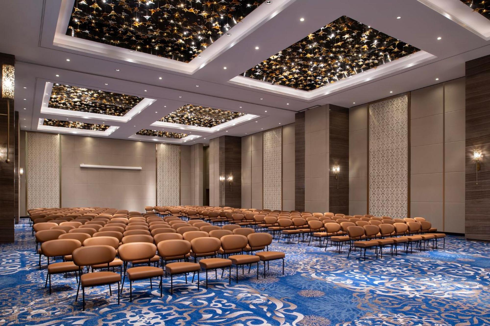 Abesq Doha Hotel And Residences, An Ihg Hotel Экстерьер фото The Grand Ballroom